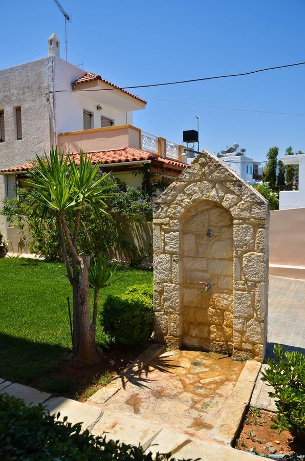 מלון Stalida Niko Elen מראה חיצוני תמונה