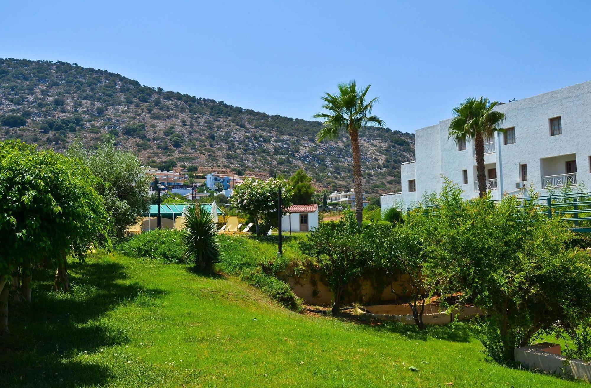 מלון Stalida Niko Elen מראה חיצוני תמונה