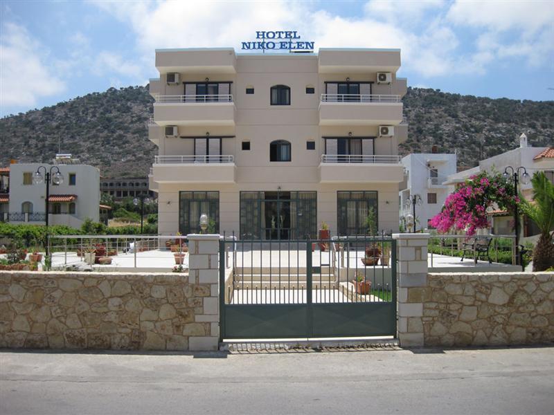 מלון Stalida Niko Elen מראה חיצוני תמונה